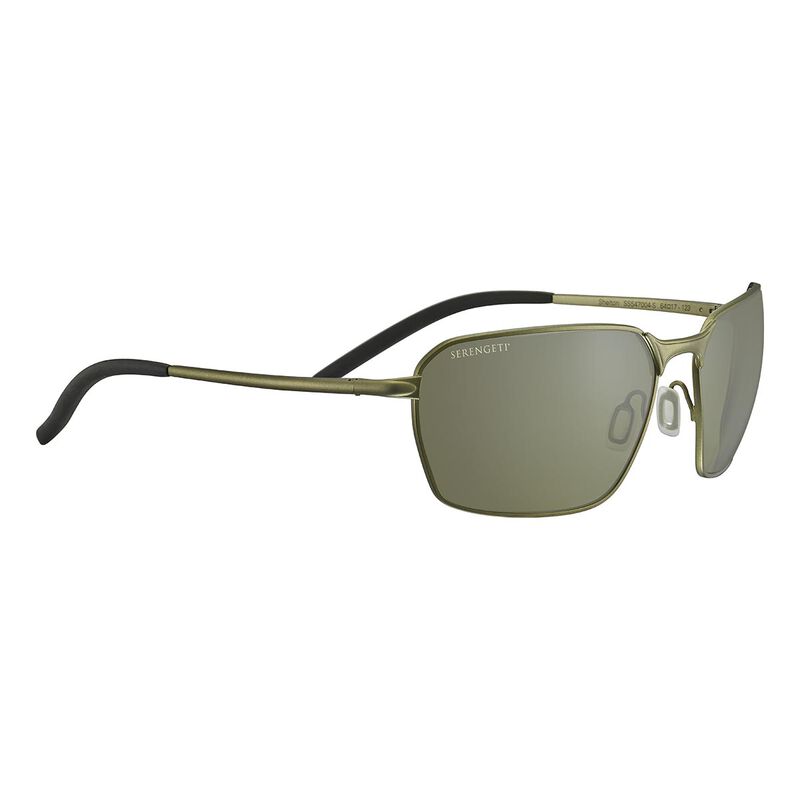 SHELTON, Matte Khaki-Mineral Polarized 555nm Cat 3 to 3, hi-res image number null